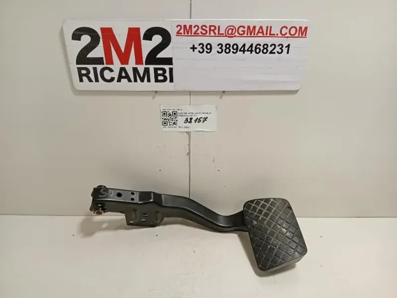 Pedale Freno 4H1723140A Audi Q5 8RB 2012