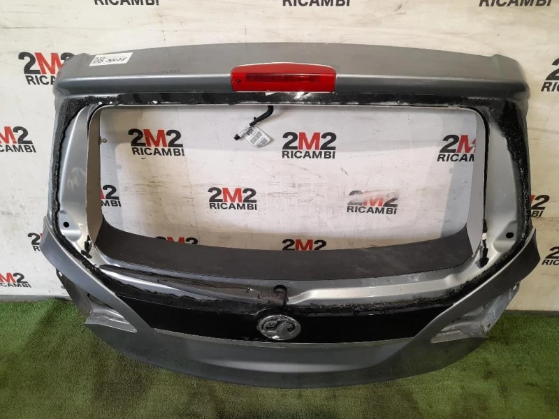 Portello POST 13408769 Opel Meriva B 2010