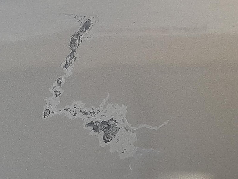 Portello POST 13408769 Opel Meriva B 2010