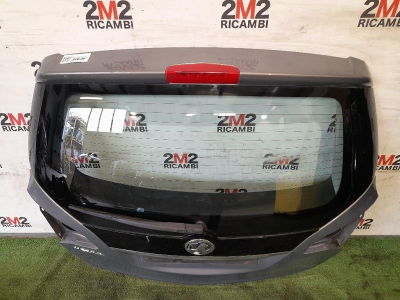 Portello POST 13408769 Opel Meriva B 2010