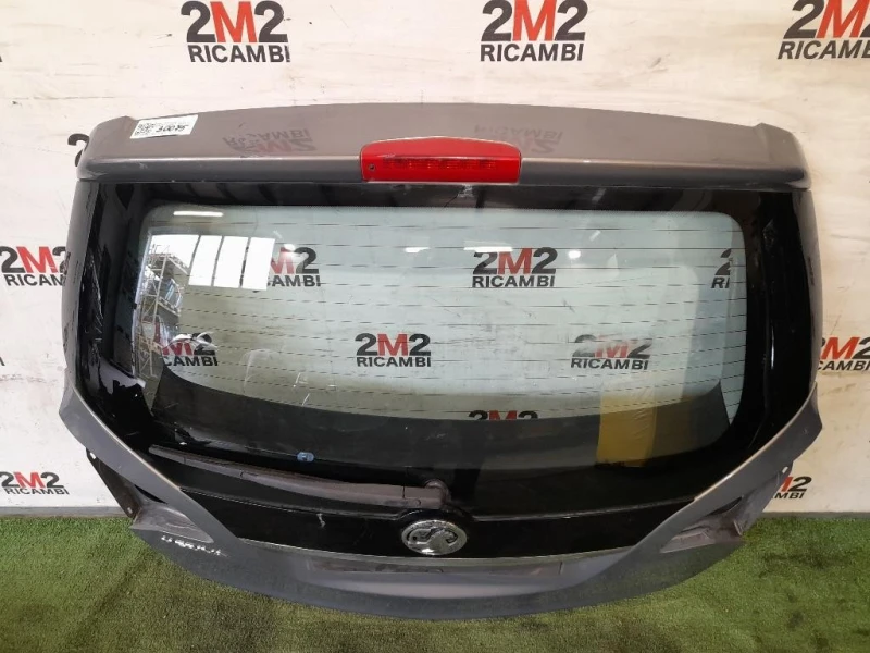 Portello POST 13408769 Opel Meriva B 2010