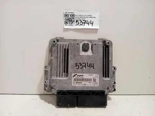 Centralina Iniezione 55265021 Fiat Doblò III Cargo 2010