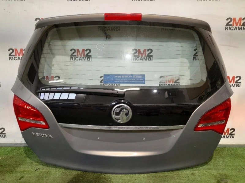 Portello POST 13408769 Opel Meriva B 2010
