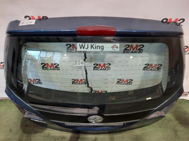 Portello POST 13408769 Opel Meriva B 2014