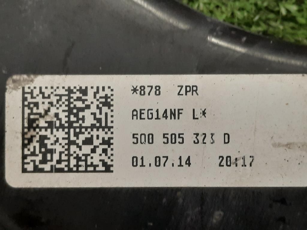 Braccio Oscillante POST DX 5Q0505323D Volkswagen GOLF VII 2013