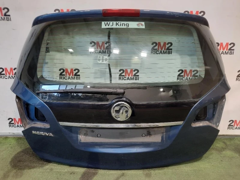 Portello POST 13408769 Opel Meriva B 2014