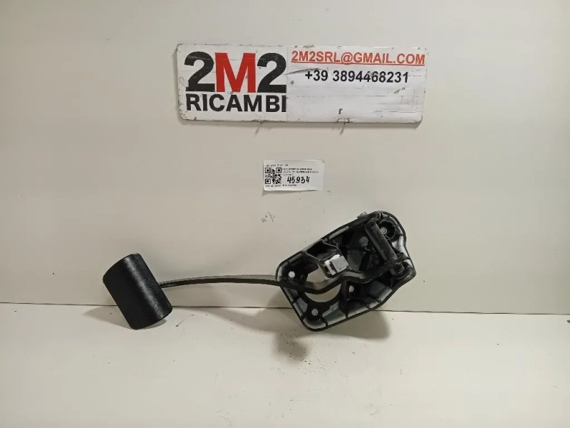Pedale Freno A166 290 01 19 Mercedes Classe GLE W166 2015