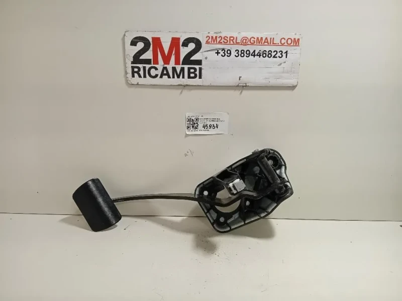 Pedale Freno A166 290 01 19 Mercedes Classe GLE W166 2015