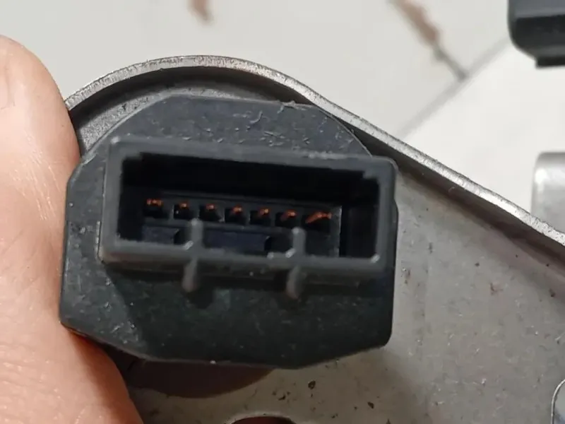 Pedale Freno 471010D470 Toyota Yaris IV 2017