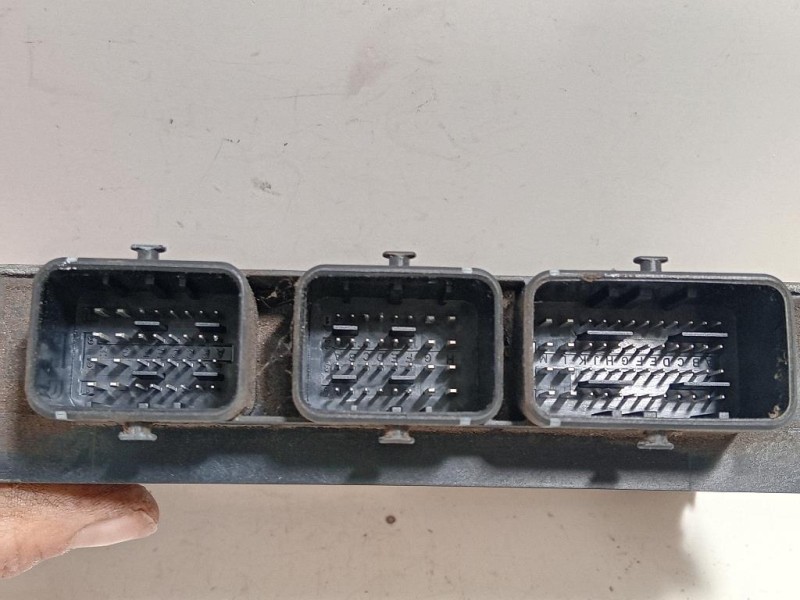 Centralina Iniezione 9665454780 Fiat Fiorino III 2008