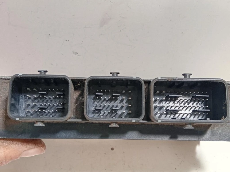 Centralina Iniezione 9665454780 Fiat Fiorino III 2008