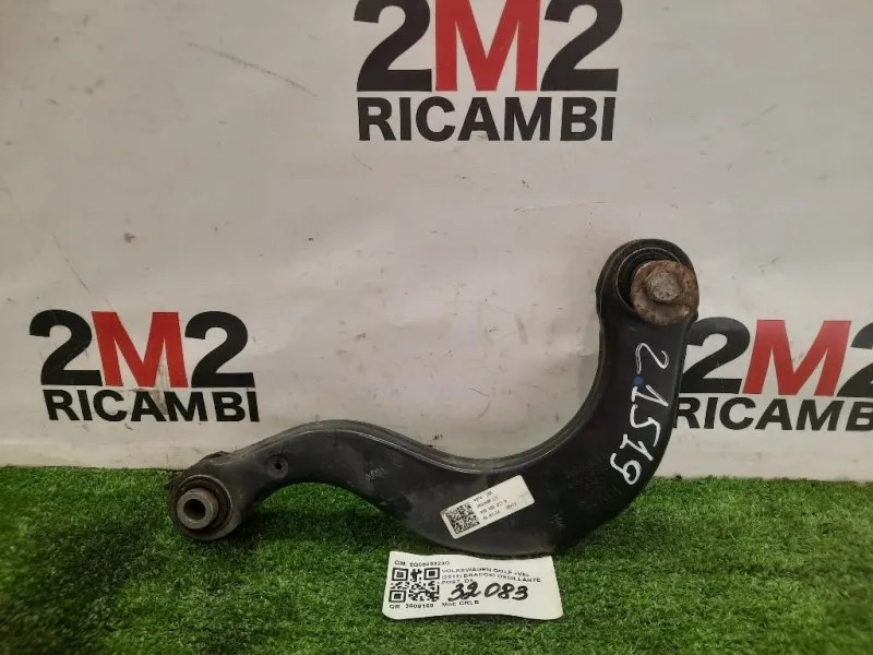 Braccio Oscillante POST DX 5Q0505323D Volkswagen GOLF VII 2013