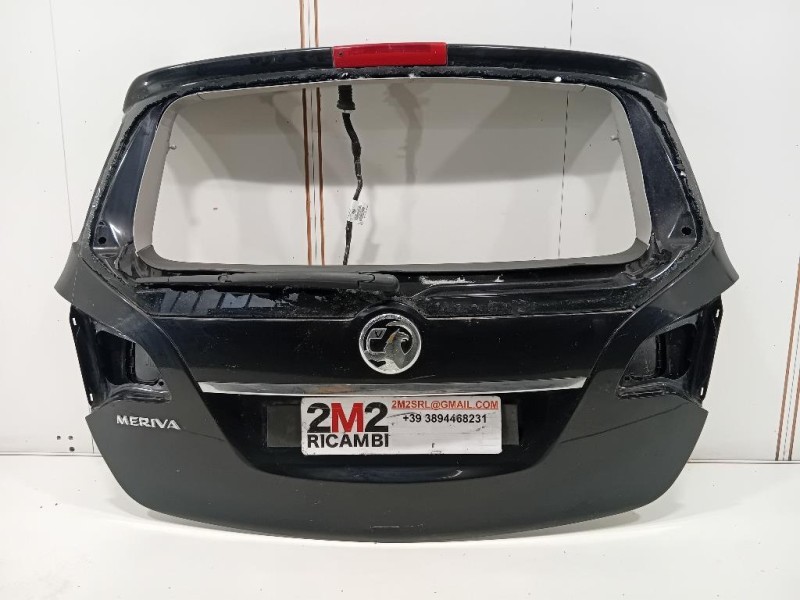 Portello POST 13408769 Opel Meriva B 2014