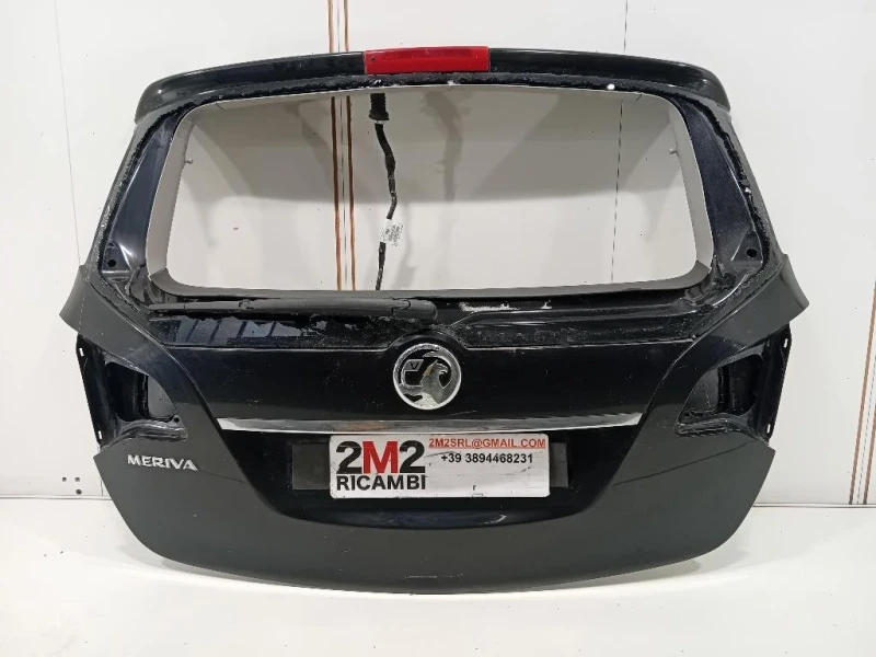 Portello POST 13408769 Opel Meriva B 2014