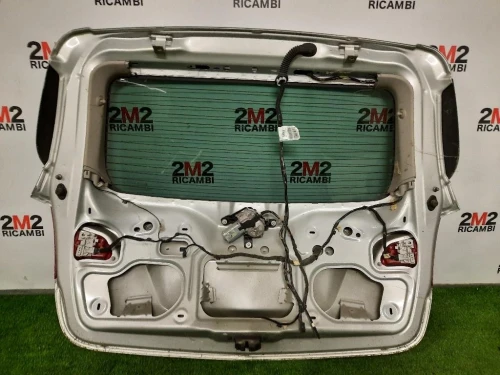 Portello POST 13408769 Opel Meriva B 2014