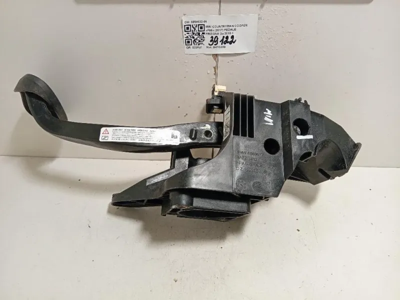 Pedale Frizione 6854632-06 Mini Countryman Cooper F60 2017