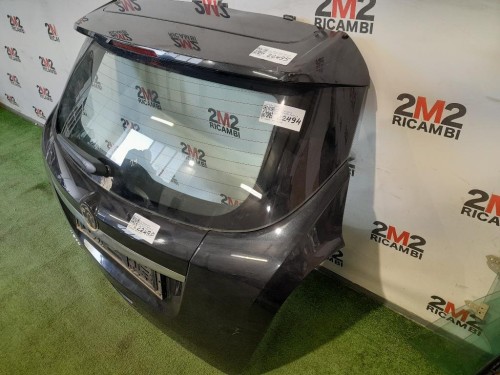 Centralina Iniezione 52045252 Fiat Grande Punto 2006