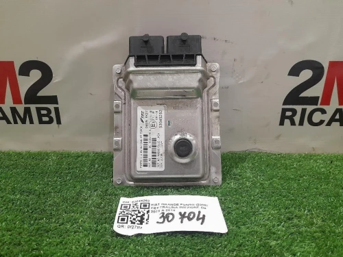 Centralina Iniezione 52045252 Fiat Grande Punto 2006