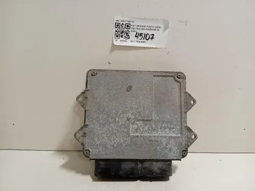 Centralina Iniezione 51781564 Fiat Grande Punto 2006