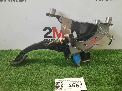 Pedale Frizione 465030034R Renault Mégane III 2012