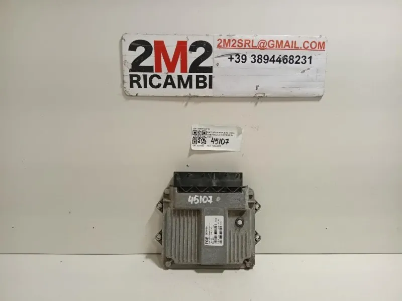 Centralina Iniezione 51781564 Fiat Grande Punto 2006