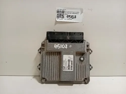 Centralina Iniezione 51781564 Fiat Grande Punto 2006