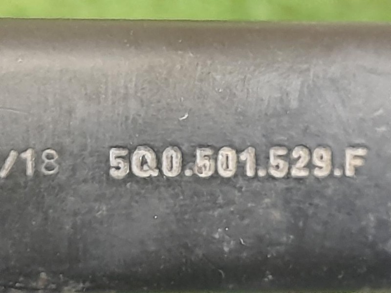 Braccio Oscillante POST DX 5Q0501529F Volkswagen GOLF VII 2013