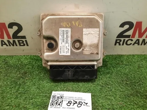 Centralina Iniezione 51961645 Fiat Panda III 2012