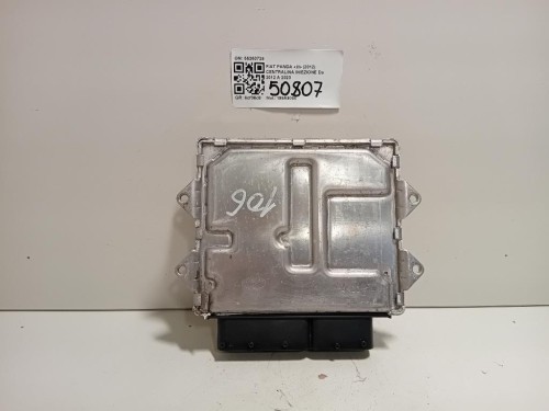 Centralina Iniezione 55260728 Fiat Panda III 2012