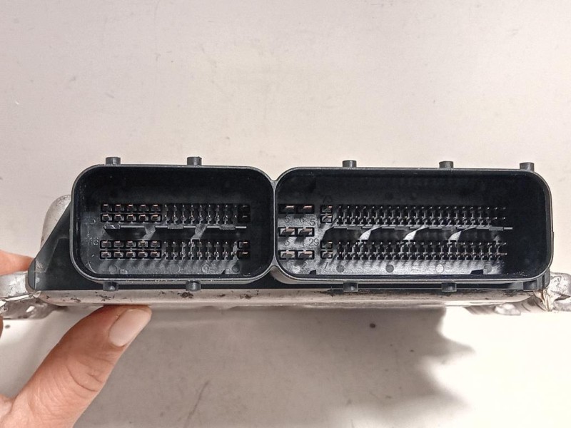 Centralina Iniezione 55260728 Fiat Panda III 2012