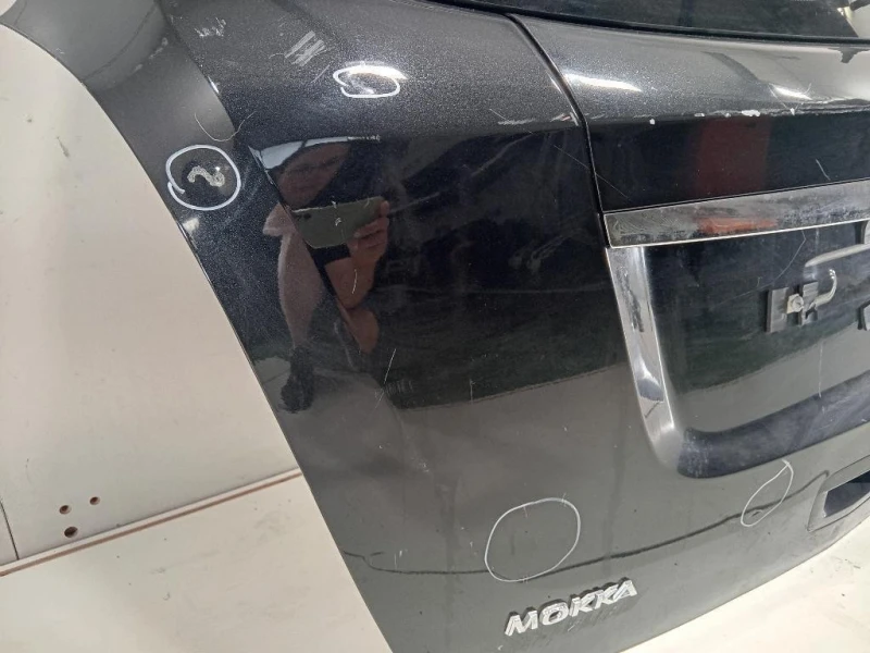 Portello POST 42372136 Opel Mokka 2013