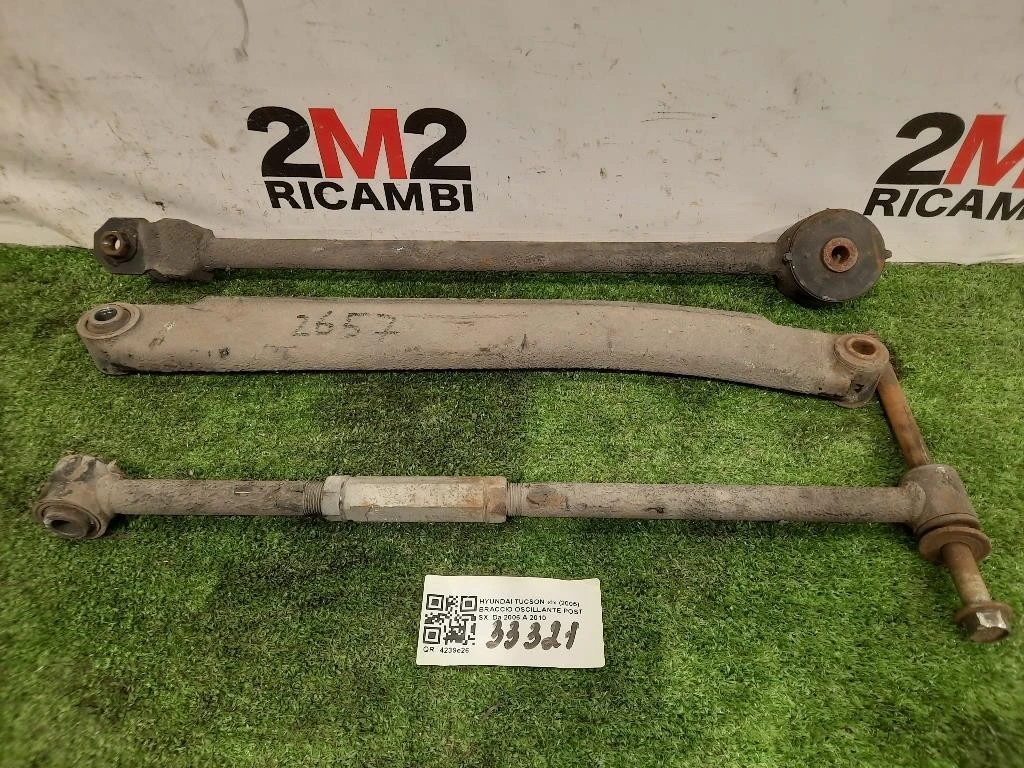 Braccio Oscillante POST SX Hyundai Tucson I 2005