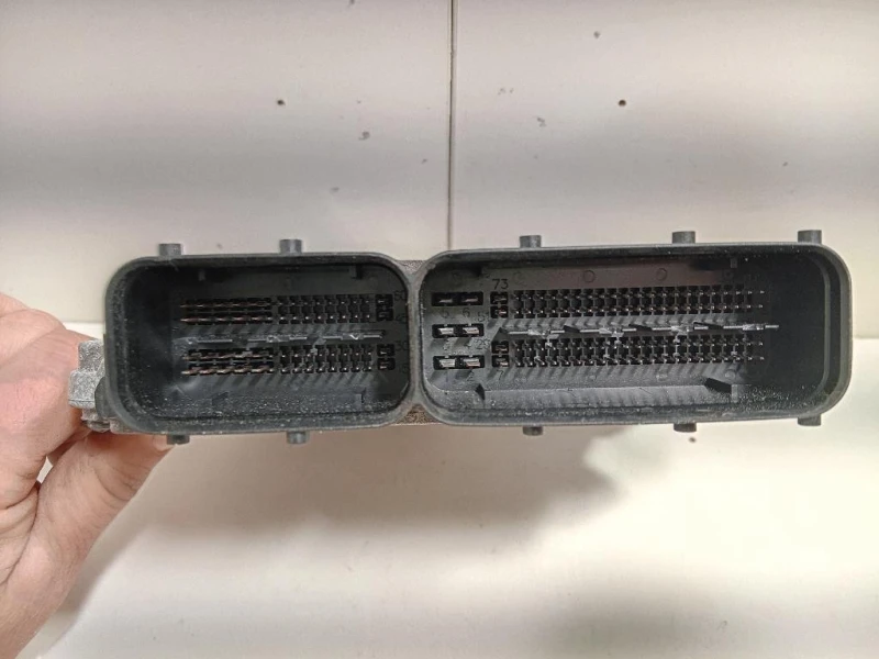 Centralina Iniezione 55186608 Fiat Punto II 2003