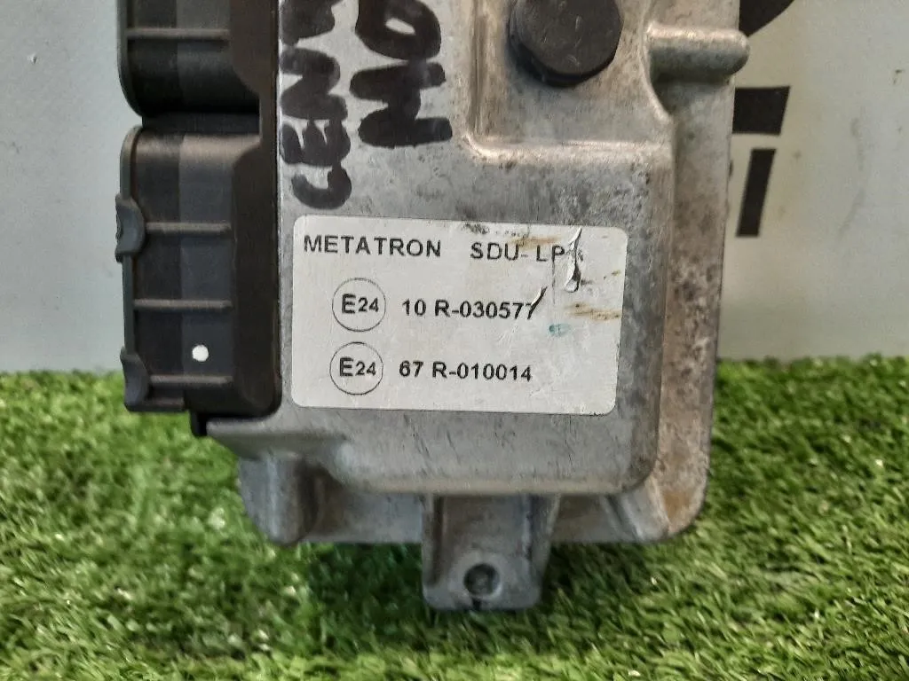 Centralina Iniezione 55275S350 METATRON Fiat TIPO II 2016