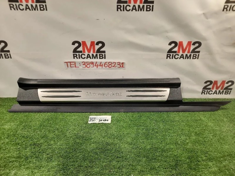 Pedana Battitacco ANT DX A1716800235 Mercedes Classe SLK R171 2008