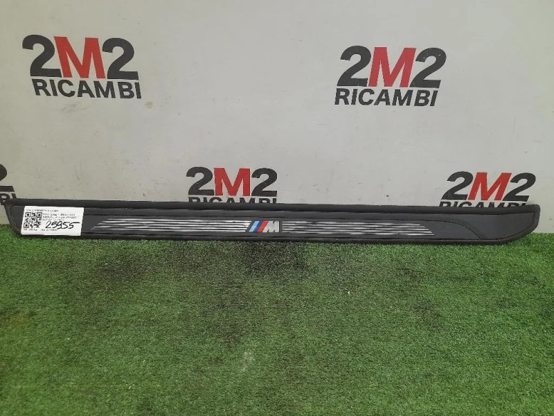 Pedana Battitacco ANT SX 51478045291 M SPORT ANT SX Bmw Serie 1 E82 Coupe 2005