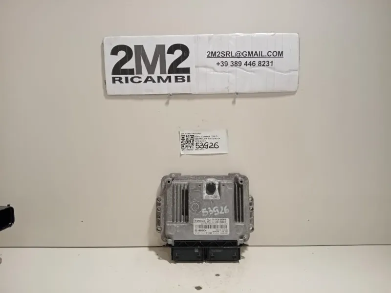 Centralina Iniezione FN15-12A650-AB Ford Ecosport 2013