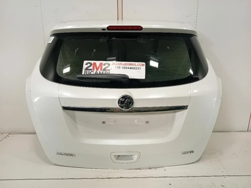 Portello POST 42372136 Opel Mokka 2013