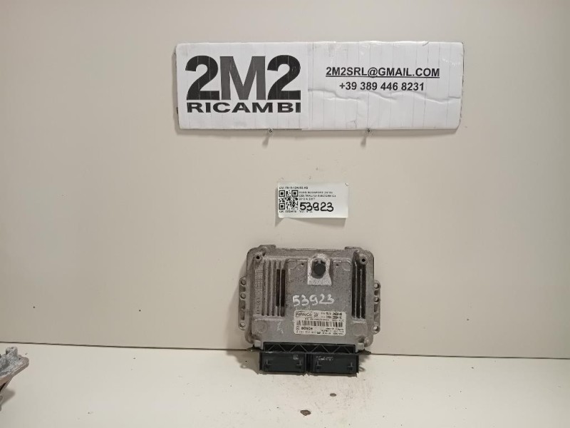 Centralina Iniezione FN15-12A650-AB Ford Ecosport 2013