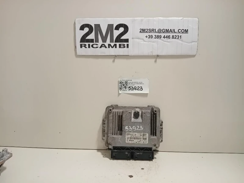 Centralina Iniezione FN15-12A650-AB Ford Ecosport 2013