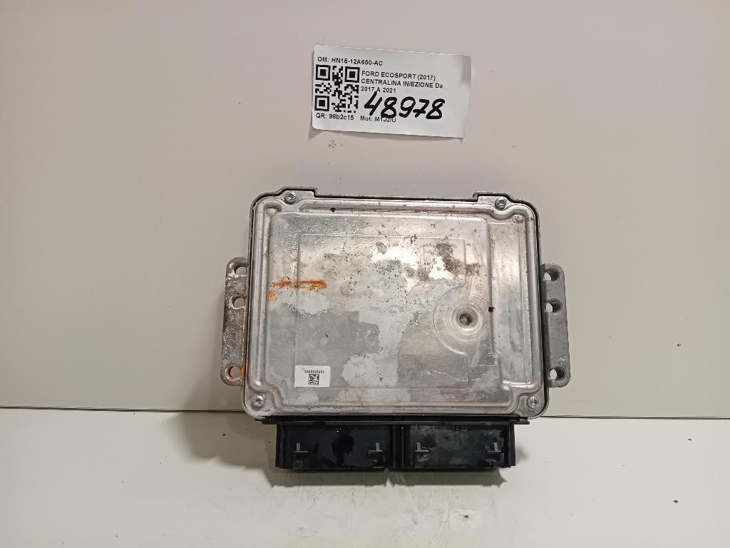Centralina Iniezione HN15-12A650-AC Ford Ecosport 2017