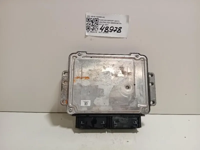 Centralina Iniezione HN15-12A650-AC Ford Ecosport 2017