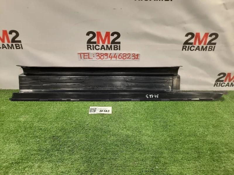 Pedana Battitacco ANT SX A1716800135 Mercedes Classe SLK R171 2008