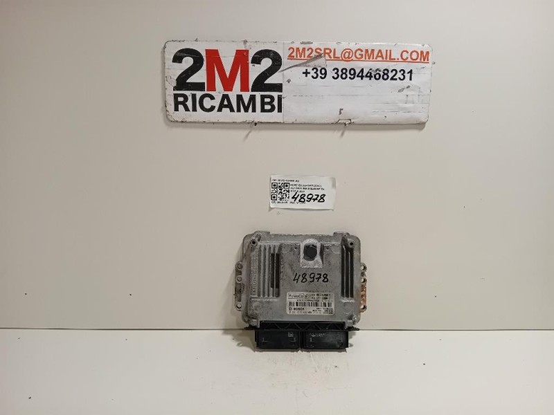 Centralina Iniezione HN15-12A650-AC Ford Ecosport 2017