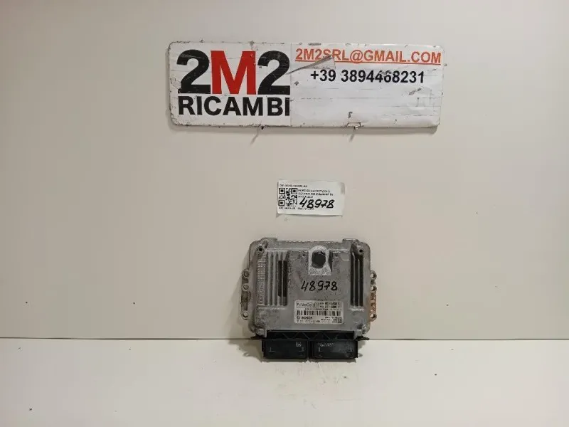 Centralina Iniezione HN15-12A650-AC Ford Ecosport 2017