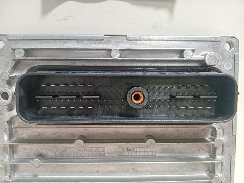 Centralina Iniezione S118325001 Ford Fiesta V 2002