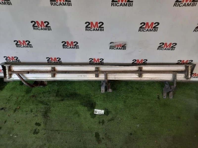 Pedana Battitacco ANT SX  Nissan Navara 2000