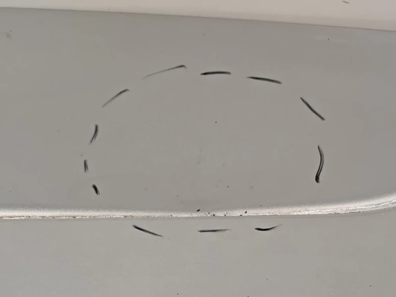 Portello POST 25981261 Opel Mokka 2013