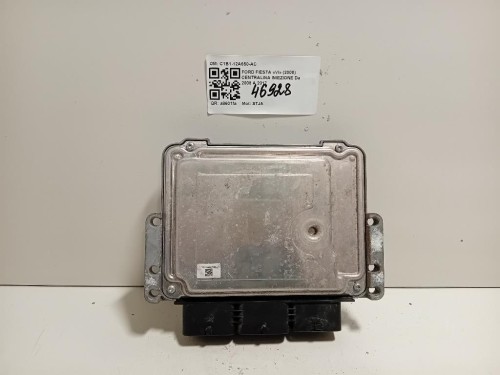 Centralina Iniezione C1B1-12A650-AC Ford Fiesta VI 2008
