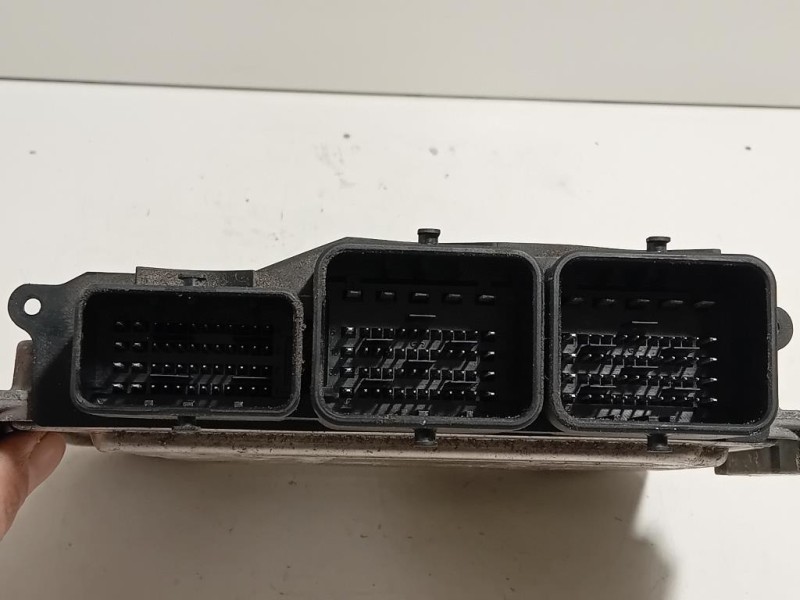 Centralina Iniezione C1B1-12A650-AC Ford Fiesta VI 2008